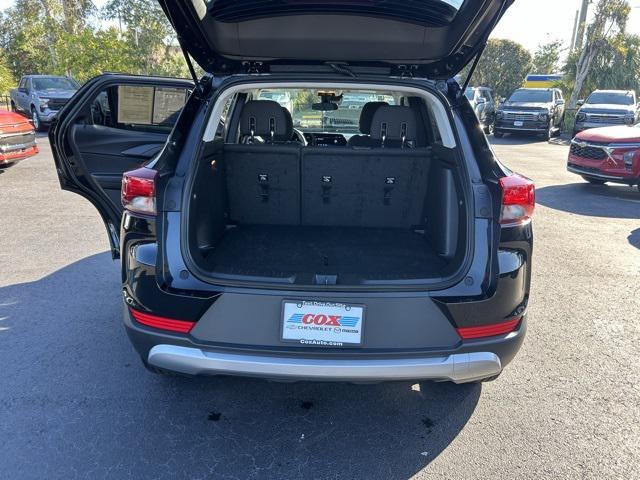 used 2025 Chevrolet TrailBlazer car, priced at $21,189