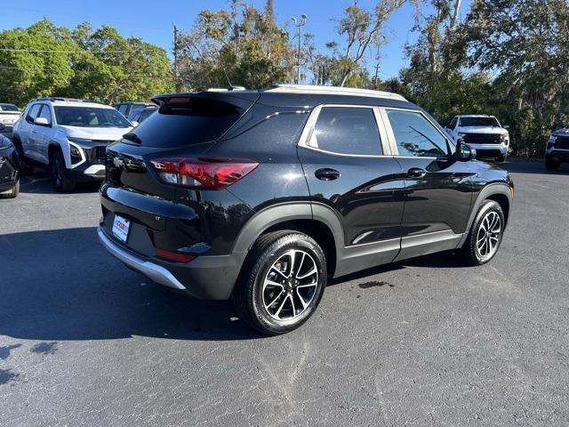 used 2025 Chevrolet TrailBlazer car, priced at $21,189