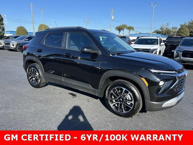 used 2025 Chevrolet TrailBlazer car, priced at $22,000