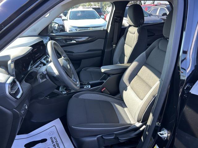 used 2025 Chevrolet TrailBlazer car, priced at $21,189