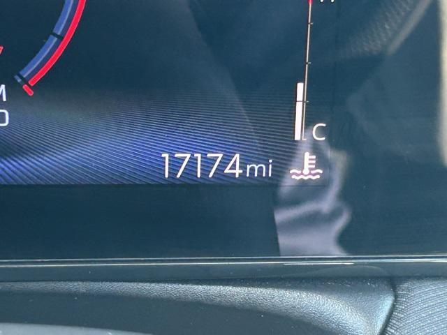 used 2025 Chevrolet TrailBlazer car, priced at $21,189