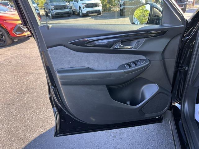 used 2025 Chevrolet TrailBlazer car, priced at $21,189