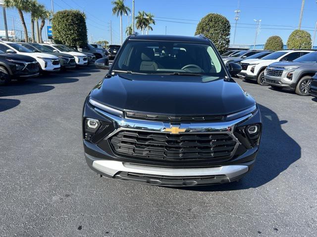 used 2025 Chevrolet TrailBlazer car, priced at $21,189