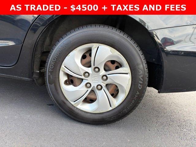 used 2014 Honda Civic car, priced at $5,699
