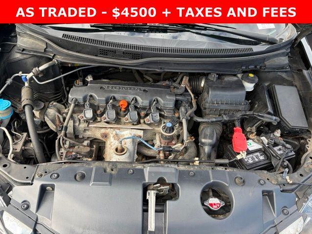 used 2014 Honda Civic car, priced at $5,699