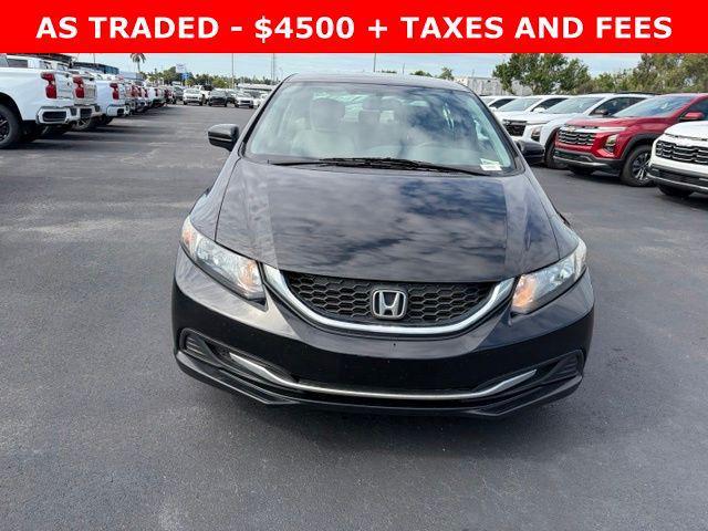 used 2014 Honda Civic car, priced at $5,699