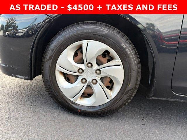 used 2014 Honda Civic car, priced at $5,699