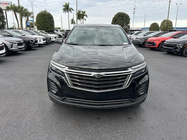 used 2023 Chevrolet Equinox car, priced at $19,500