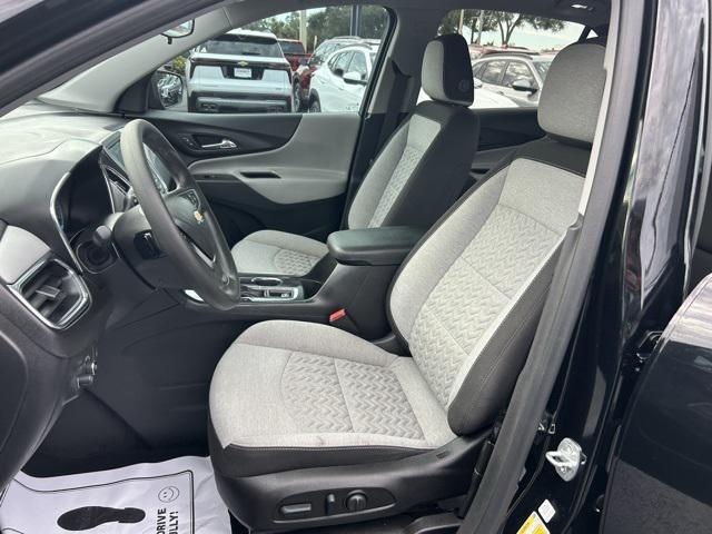 used 2023 Chevrolet Equinox car, priced at $19,500