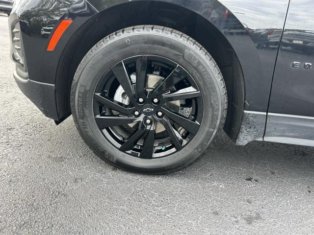 used 2023 Chevrolet Equinox car, priced at $19,500