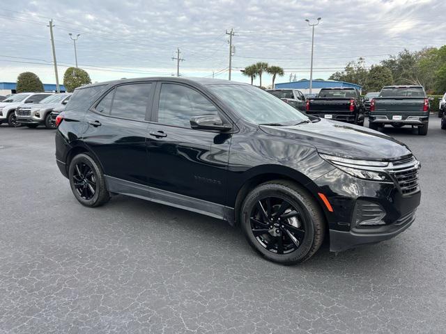 used 2023 Chevrolet Equinox car