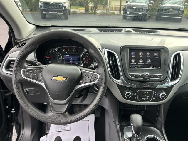 used 2023 Chevrolet Equinox car, priced at $19,500