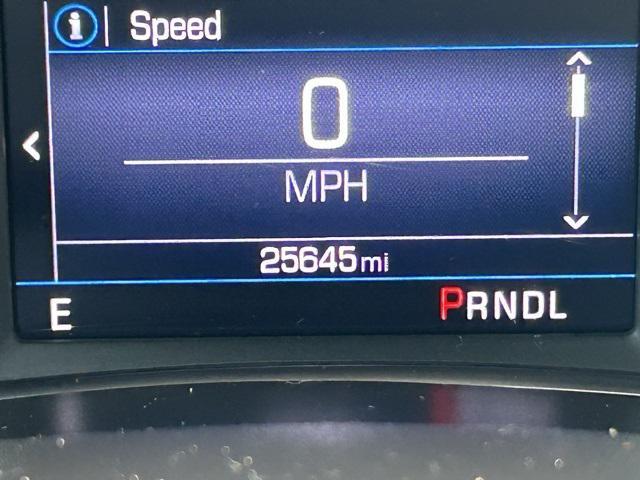 used 2023 Chevrolet Equinox car, priced at $19,500