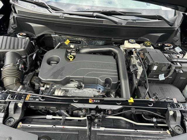 used 2023 Chevrolet Equinox car, priced at $19,500