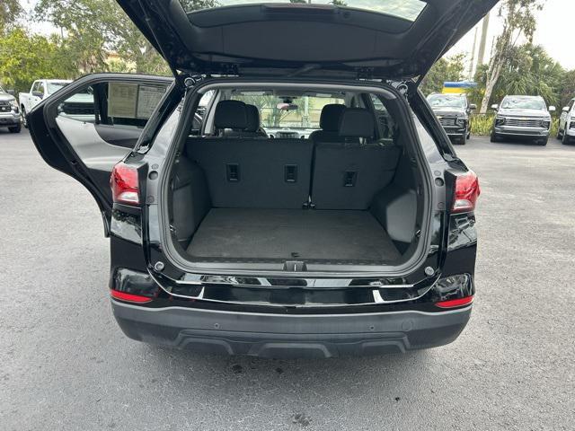 used 2023 Chevrolet Equinox car, priced at $19,500