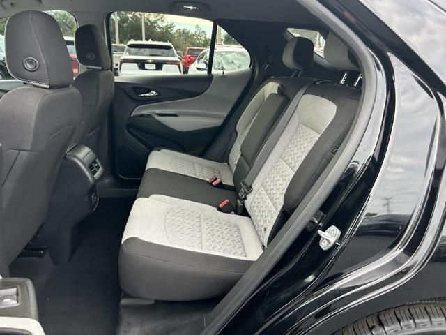 used 2023 Chevrolet Equinox car, priced at $19,500