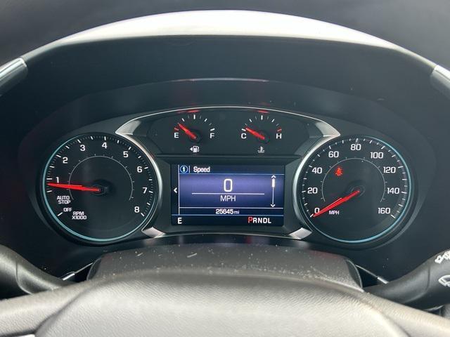 used 2023 Chevrolet Equinox car, priced at $19,500