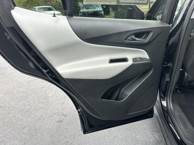 used 2023 Chevrolet Equinox car, priced at $19,500