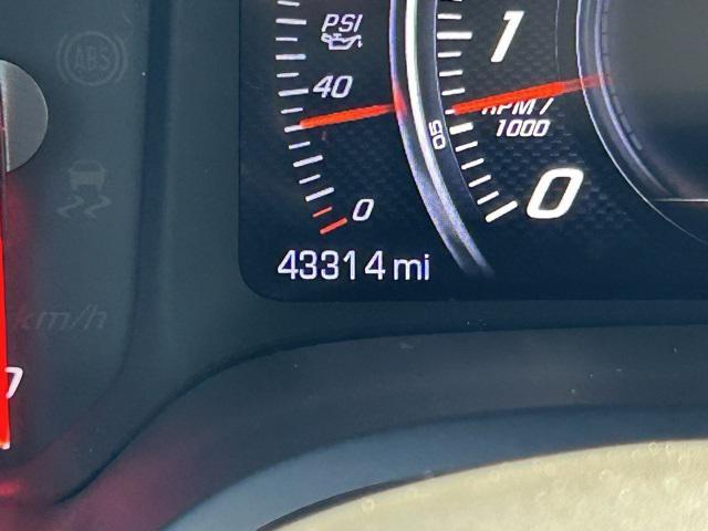 used 2017 Chevrolet Corvette car, priced at $40,491