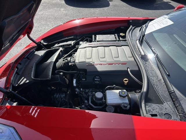 used 2017 Chevrolet Corvette car, priced at $40,491