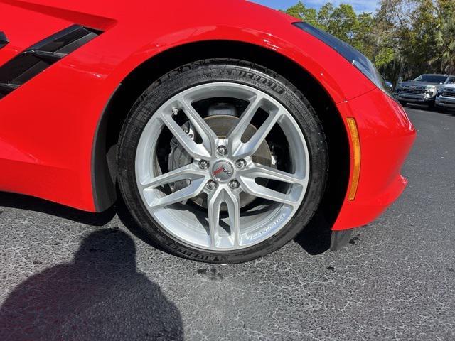 used 2017 Chevrolet Corvette car, priced at $40,491