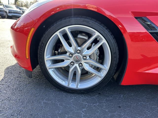 used 2017 Chevrolet Corvette car, priced at $40,491