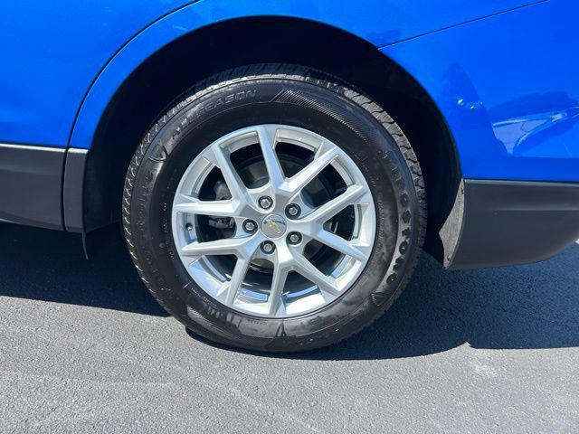 used 2024 Chevrolet Equinox car, priced at $22,000