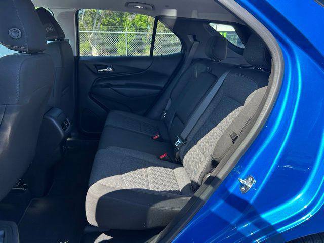 used 2024 Chevrolet Equinox car, priced at $22,000
