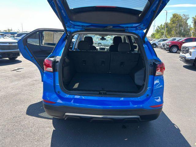 used 2024 Chevrolet Equinox car, priced at $22,000