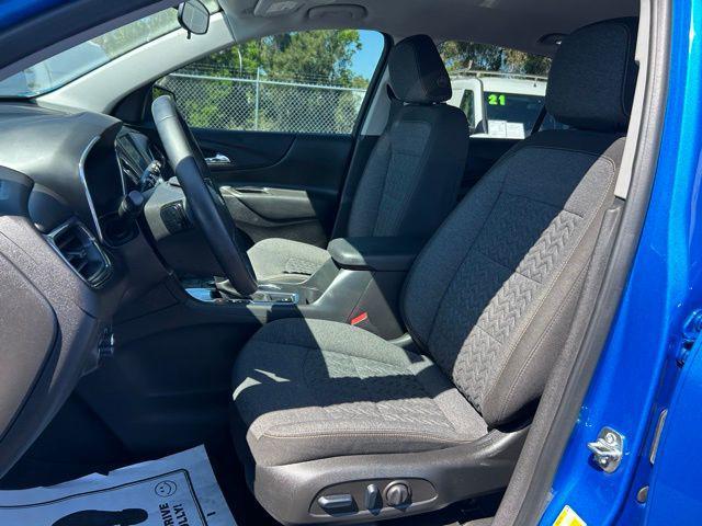used 2024 Chevrolet Equinox car, priced at $22,000