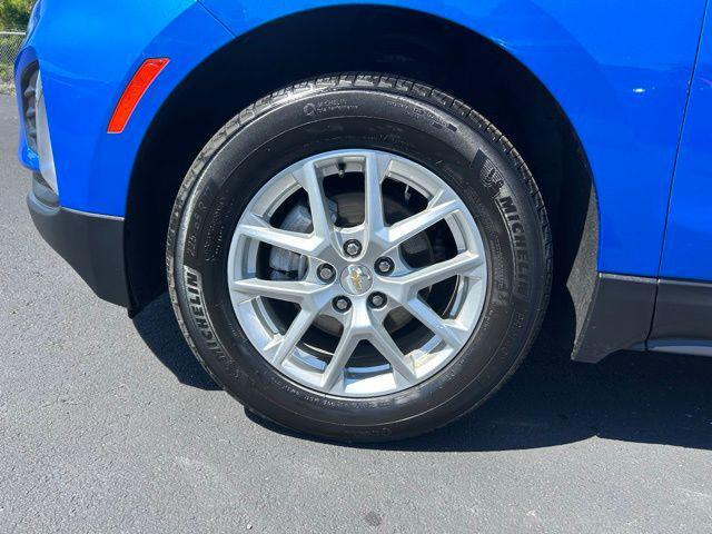 used 2024 Chevrolet Equinox car, priced at $22,000