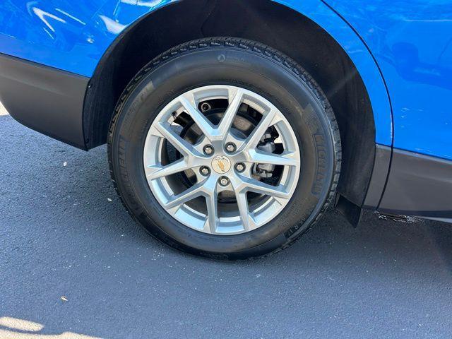 used 2024 Chevrolet Equinox car, priced at $22,000