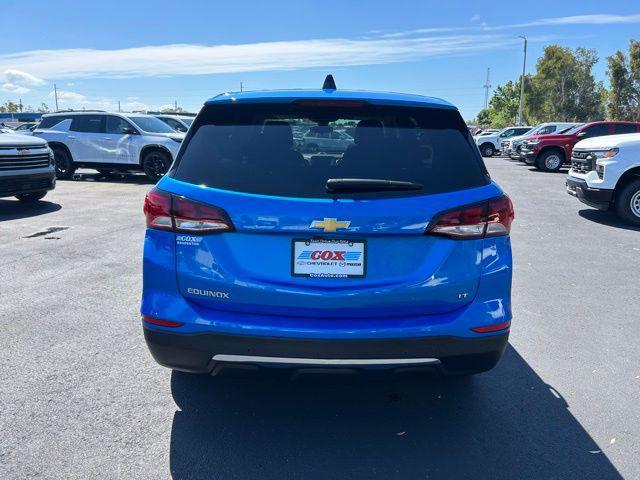 used 2024 Chevrolet Equinox car, priced at $22,000