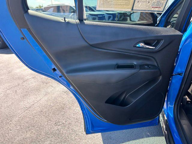 used 2024 Chevrolet Equinox car, priced at $22,000