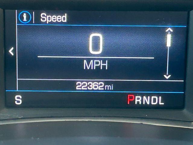 used 2024 Chevrolet Equinox car, priced at $22,000