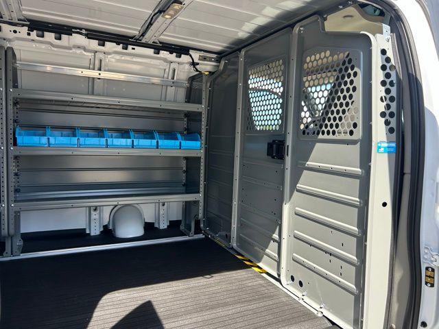 new 2025 Chevrolet Express 2500 car, priced at $42,277