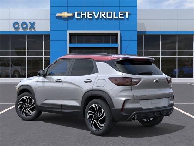 new 2026 Chevrolet TrailBlazer car, priced at $26,629