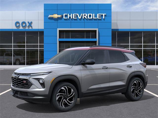 new 2026 Chevrolet TrailBlazer car, priced at $26,629