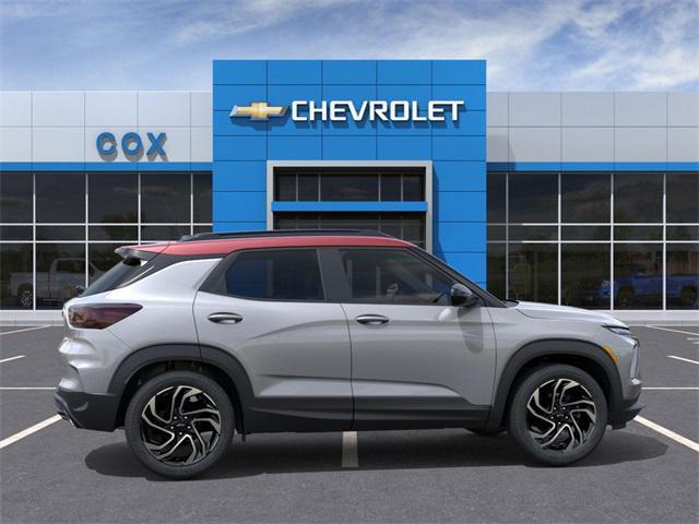 new 2026 Chevrolet TrailBlazer car, priced at $26,629