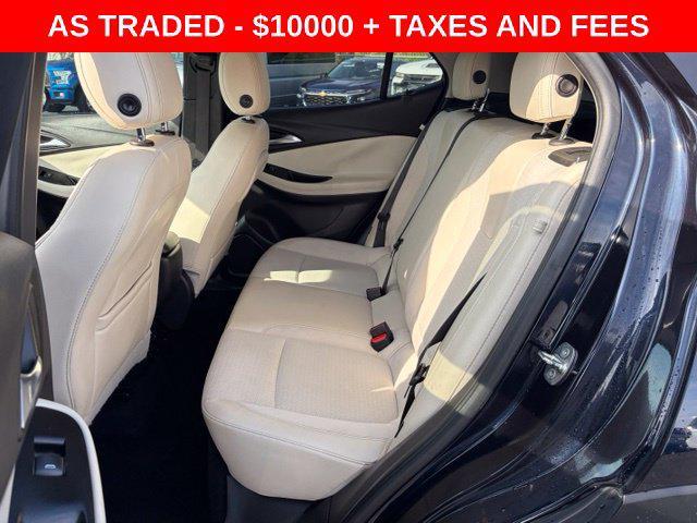 used 2021 Buick Encore GX car, priced at $11,199