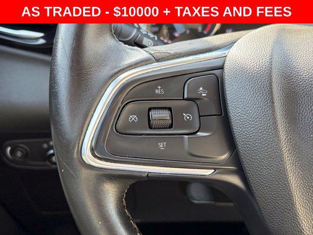 used 2021 Buick Encore GX car, priced at $11,199
