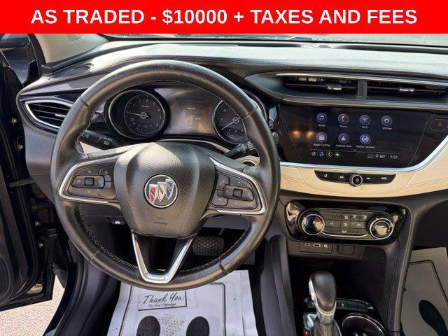 used 2021 Buick Encore GX car, priced at $11,199