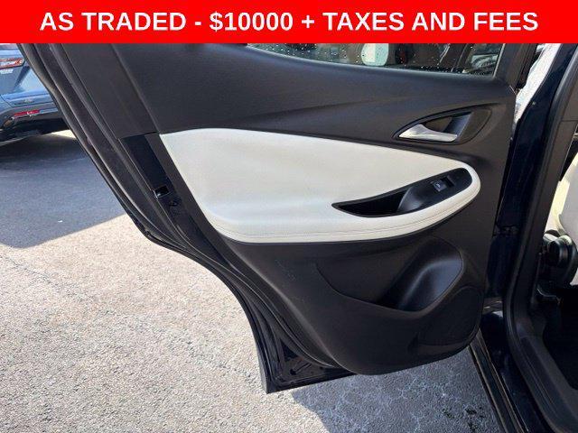 used 2021 Buick Encore GX car, priced at $11,199