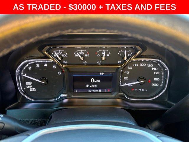 used 2021 GMC Sierra 1500 car, priced at $31,199