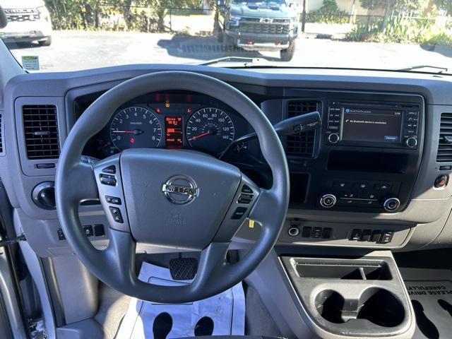 used 2018 Nissan NV Passenger NV3500 HD car, priced at $23,000