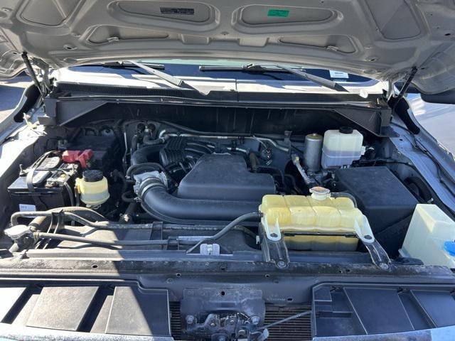 used 2018 Nissan NV Passenger NV3500 HD car, priced at $23,000