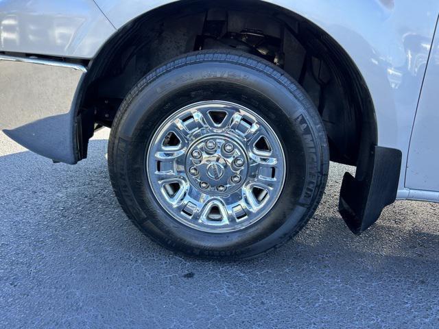 used 2018 Nissan NV Passenger NV3500 HD car, priced at $23,000