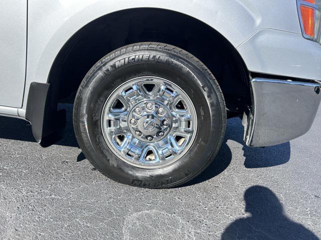 used 2018 Nissan NV Passenger NV3500 HD car, priced at $23,000