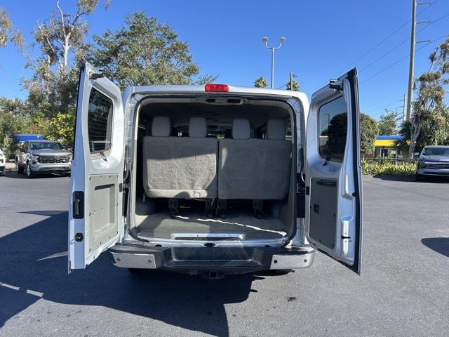 used 2018 Nissan NV Passenger NV3500 HD car, priced at $23,000