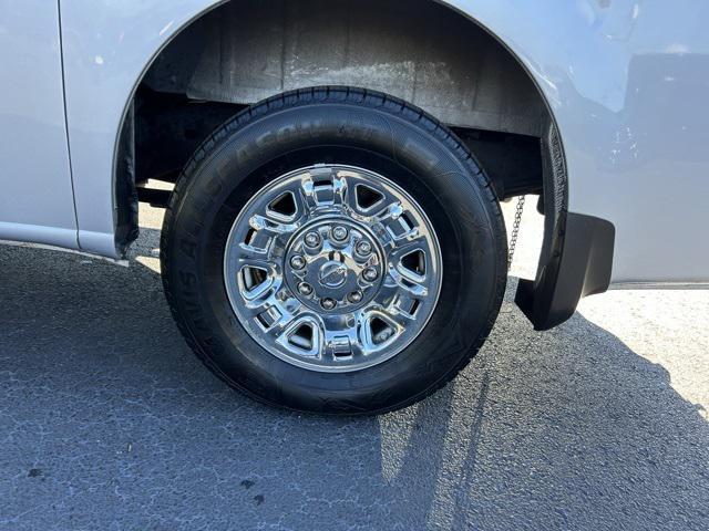 used 2018 Nissan NV Passenger NV3500 HD car, priced at $23,000